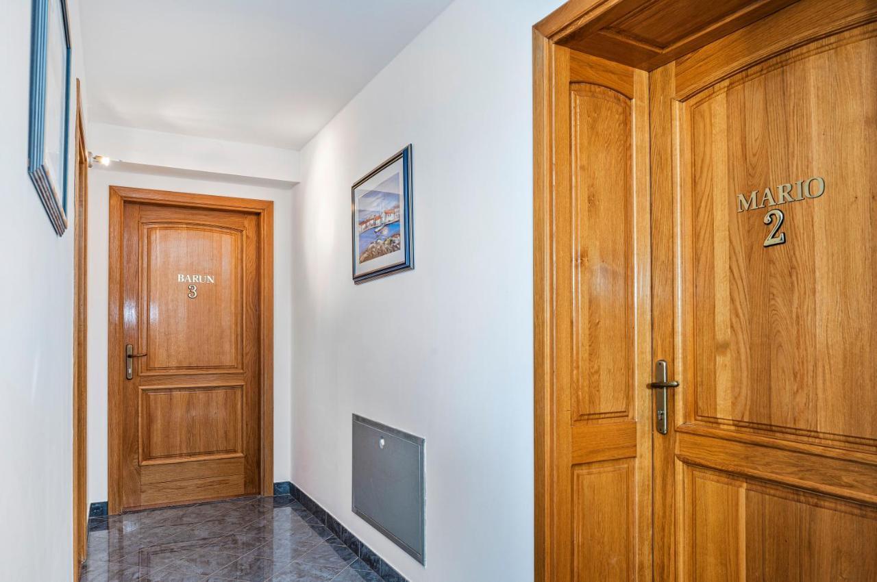 Apartmani Barun Šibenik Eksteriør billede