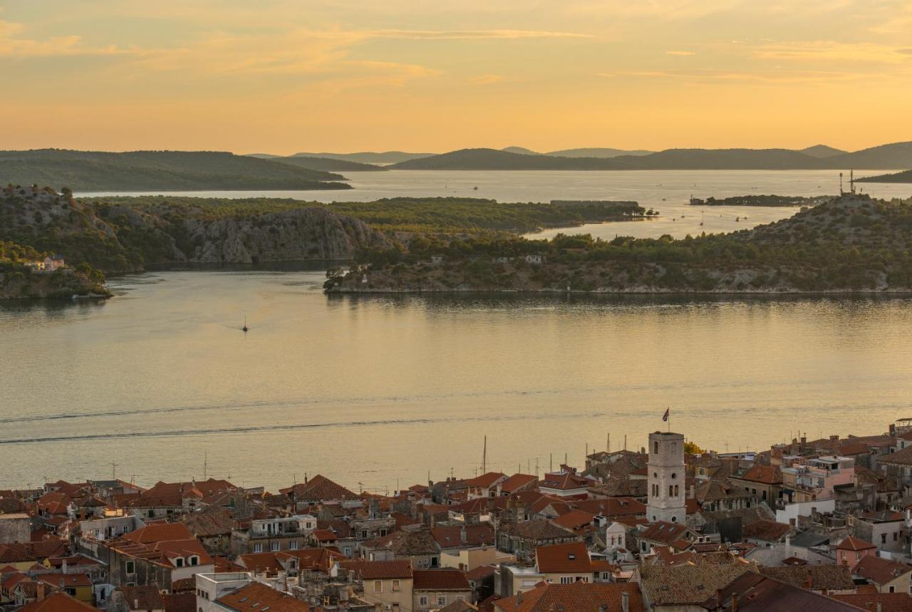 Apartmani Barun Šibenik Eksteriør billede